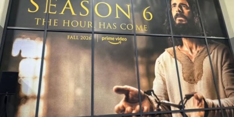 Nova temporada de ‘The Chosen’ ganha data de estreia