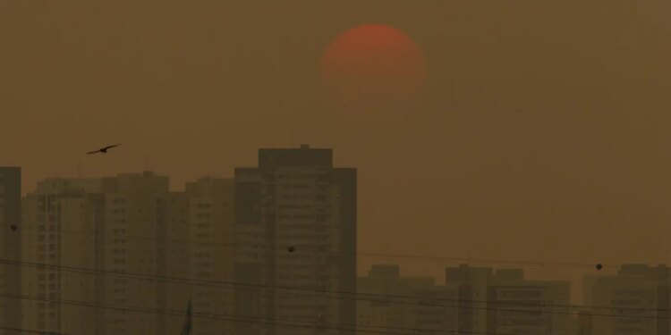 Sensor do ar de baixo custo será lançado no Acampamento Terra Livre