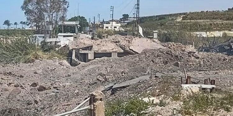 Israel e Líbano farão quinta-feira (23) segunda rodada de negociações