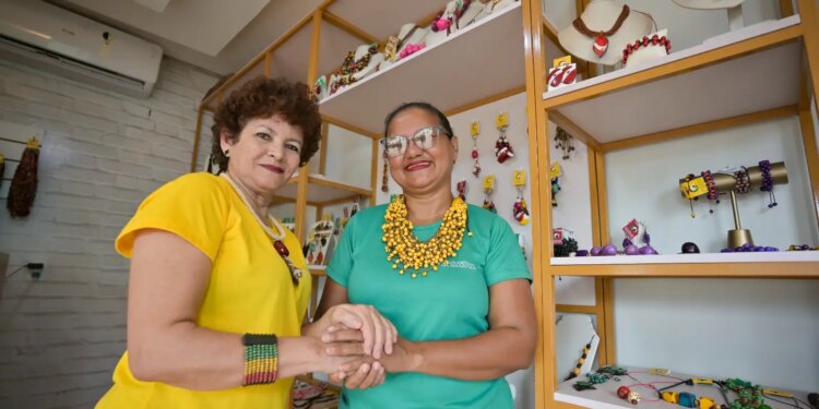 Mulheres empreendem em bioeconomia e mudam de vida no Sudoeste do Pará