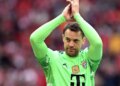 Goleiro Manuel Neuer é convocado pela Alemanha para a Copa do Mundo