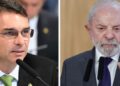Flávio tem 47% contra 44% de Lula no segundo turno
