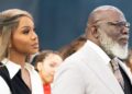 Filha de T.D. Jakes, Sarah Jakes Roberts passa por cirurgia