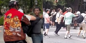 Evangelista é espancado ao pregar em Nova York e fica internado