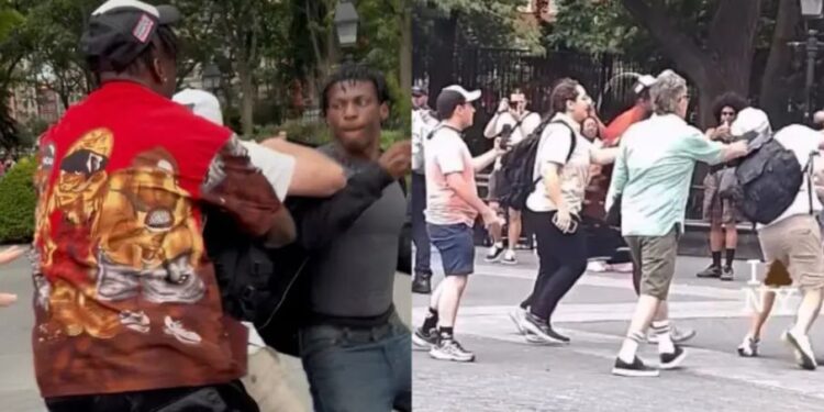 Evangelista é espancado ao pregar em Nova York e fica internado