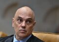 Empresa de Trump notifica Alexandre de Moraes por processo