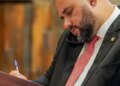 Deputado estadual Thiago Rangel é preso no Rio de Janeiro