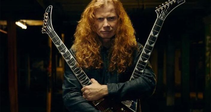 Dave Mustaine convida fãs do Megadeth a lerem a Bíblia