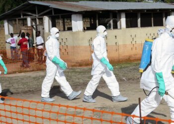Voluntários brasileiros morrem no Congo devido a surto de Ebola