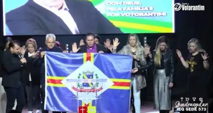 Uso eleitoral de igreja é abuso de poder, define TSE