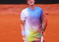 João Fonseca perde na estreia do Masters 1000 de Roma e é eliminado
