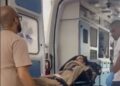 Cantor Kaiky Mello recebe alta hospitalar após longa internação