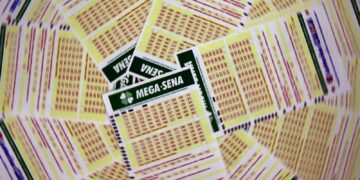 Mega-Sena sorteia prêmio de R$ 60 milhões nesta quinta-feira