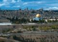 Rabino quer que Israel erga sinagoga no Monte do Templo