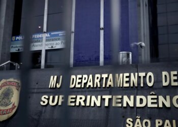 Pai de Daniel Vorcaro é preso na 6ª fase da operação Compiance Zero
