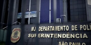 Pai de Daniel Vorcaro é preso na 6ª fase da operação Compiance Zero