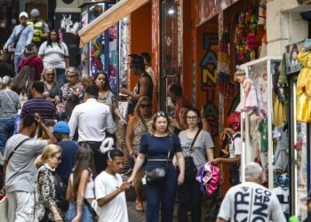 FecomercioSP prevê crescimento de 3% nas vendas de Dias das Mães em SP