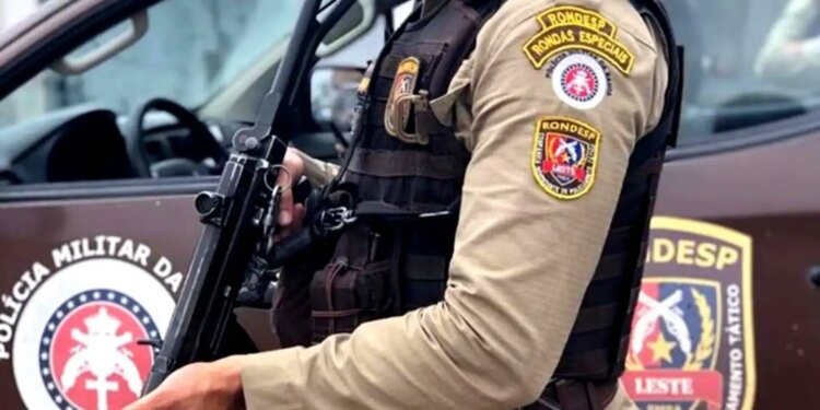 Quatro PMs presos por sequestro e homicídio de jovens na Bahia