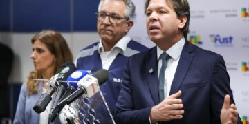 Governo lança editais para conectar até 3,8 mil UBS