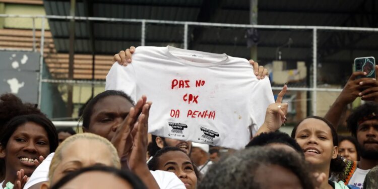 RJ: 9 em cada 10 moradores de comunidades reprovam confrontos armados