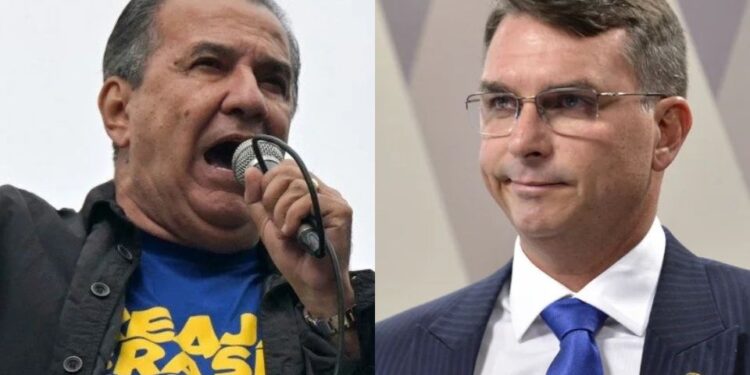 relação de Flávio com Vorcaro pode afastar evangélicos